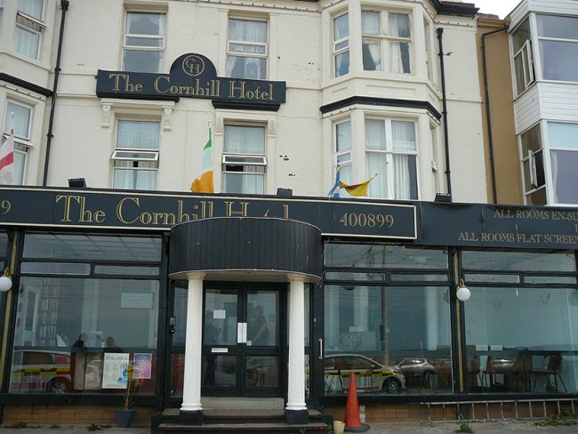 Lancashire Fire & rescue Service image