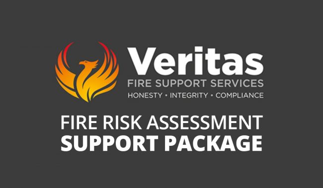FRA Support Package from Veritas Fire Support