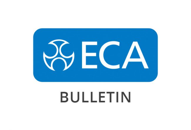 eca-bulletin-placeholder ECA bulletin