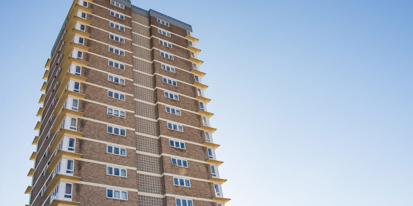 BAFE SP207 systems for simultaneous evacuation