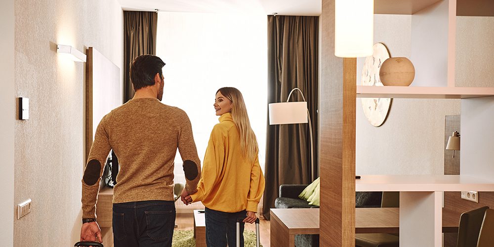 holiday accomodation