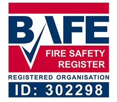 Bafe Registered Organisation ID:302298