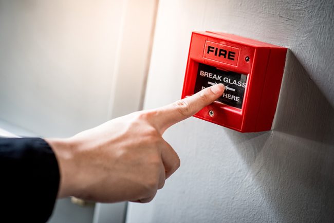 fire-alarm-management_299167050 fire alarm management - veritas Fire Support