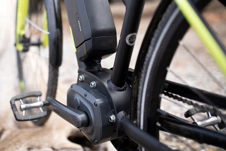 E-Bikes and Scooters – Lithium use in Medium and High-Rise environments